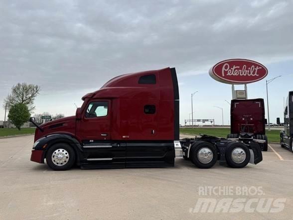 Peterbilt 579 Sattelzugmaschinen