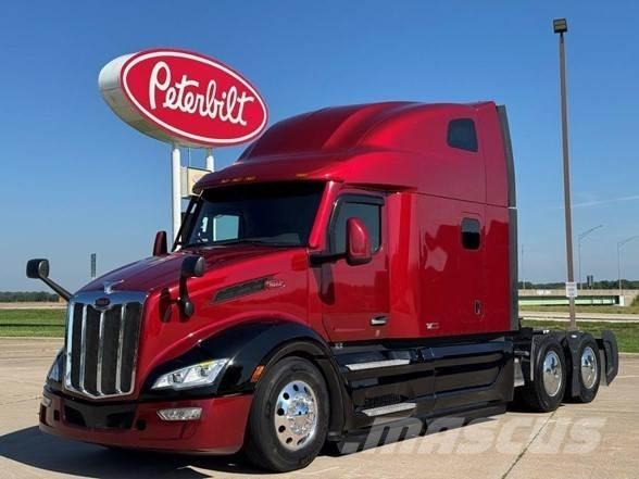 Peterbilt 579 Sattelzugmaschinen