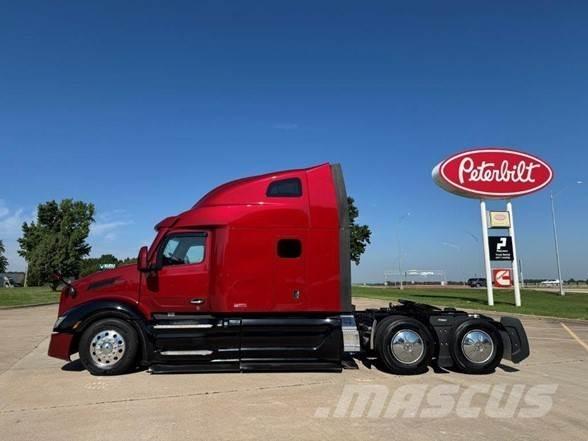 Peterbilt 579 Sattelzugmaschinen