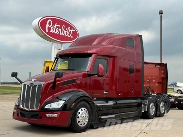 Peterbilt 579 Sattelzugmaschinen