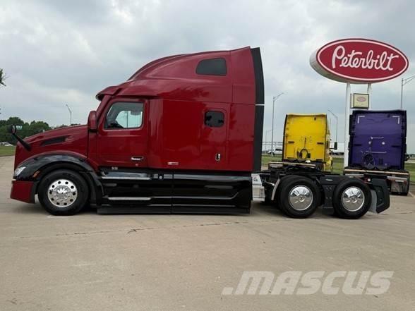Peterbilt 579 Sattelzugmaschinen