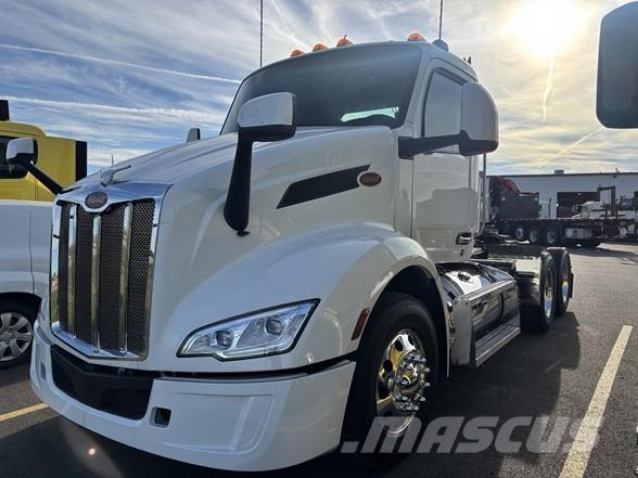 Peterbilt 579 Sattelzugmaschinen