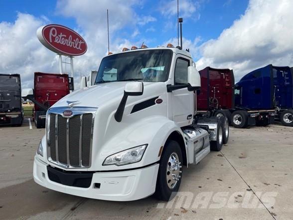 Peterbilt 579 Sattelzugmaschinen
