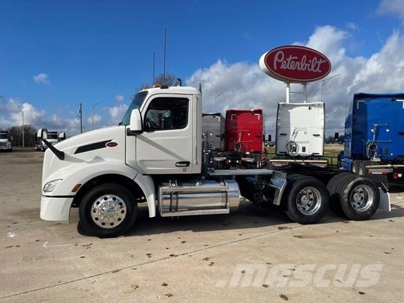 Peterbilt 579 Sattelzugmaschinen