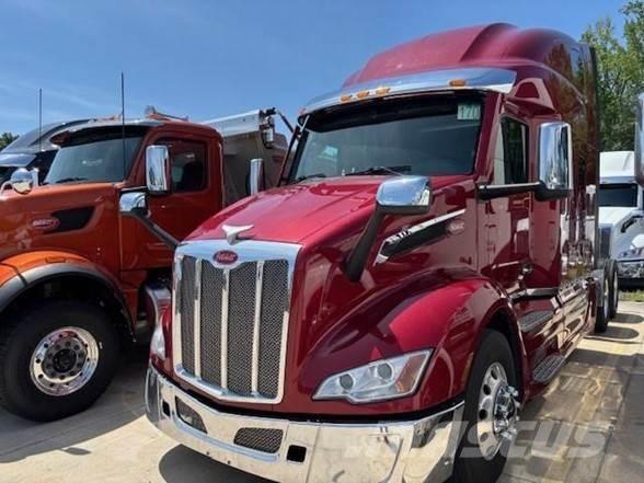 Peterbilt 579 Sattelzugmaschinen