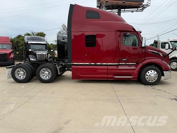 Peterbilt 579 Sattelzugmaschinen