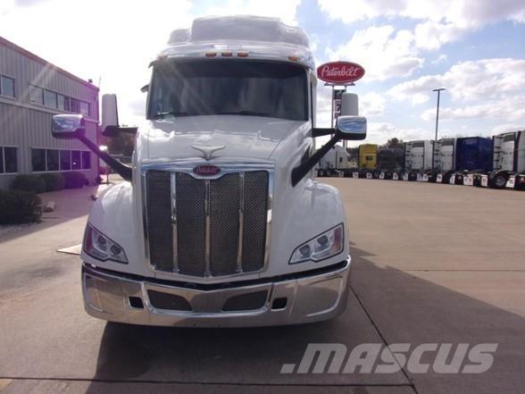 Peterbilt 579 Sattelzugmaschinen