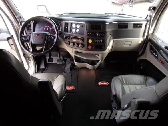 Peterbilt 579 Sattelzugmaschinen