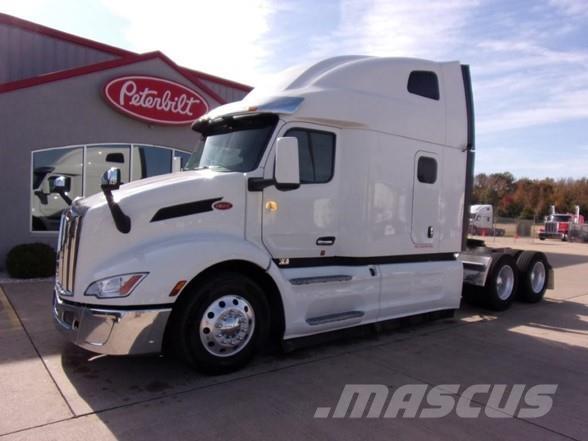 Peterbilt 579 Sattelzugmaschinen