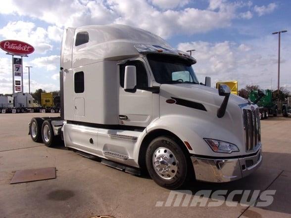 Peterbilt 579 Sattelzugmaschinen