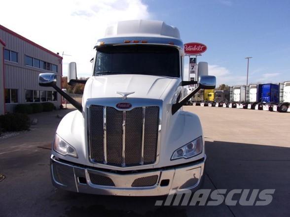 Peterbilt 579 Sattelzugmaschinen