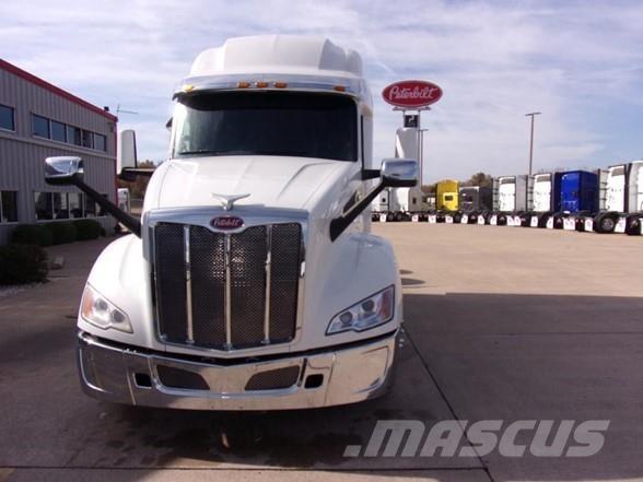Peterbilt 579 Sattelzugmaschinen
