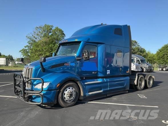 Peterbilt 579 Sattelzugmaschinen