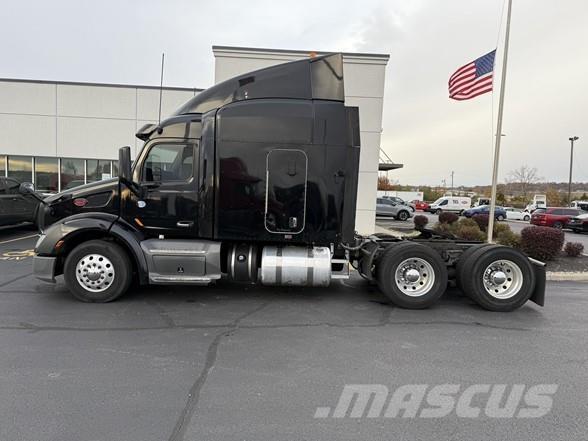 Peterbilt 579 Sattelzugmaschinen