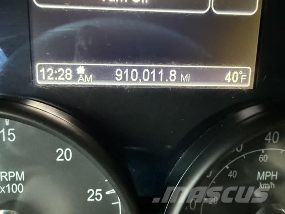 Peterbilt 579 Sattelzugmaschinen