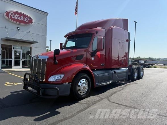 Peterbilt 579 Sattelzugmaschinen