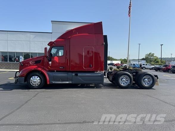 Peterbilt 579 Sattelzugmaschinen