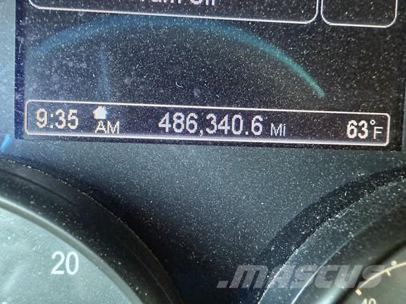 Peterbilt 579 Sattelzugmaschinen