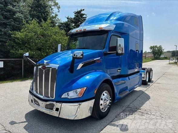 Peterbilt 579 Sattelzugmaschinen