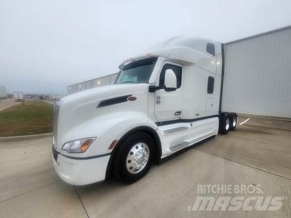 Peterbilt 579 Sattelzugmaschinen