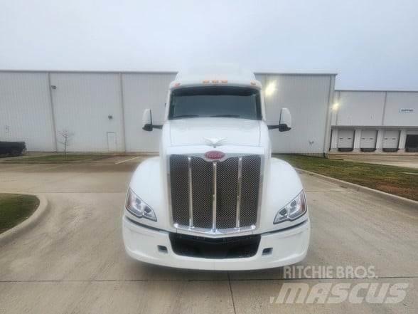 Peterbilt 579 Sattelzugmaschinen