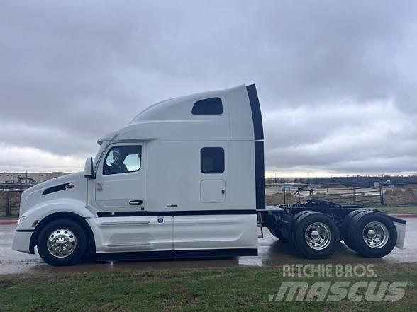 Peterbilt 579 Sattelzugmaschinen