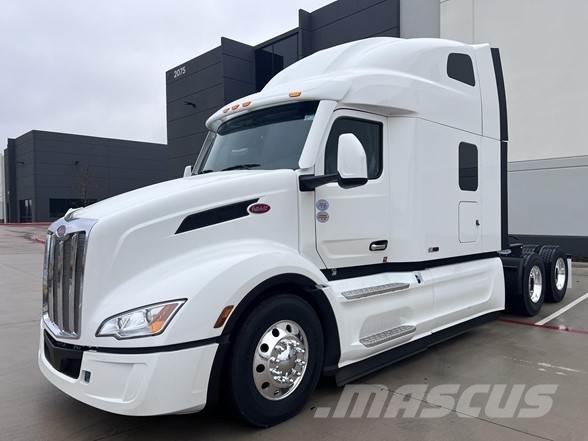 Peterbilt 579 Sattelzugmaschinen