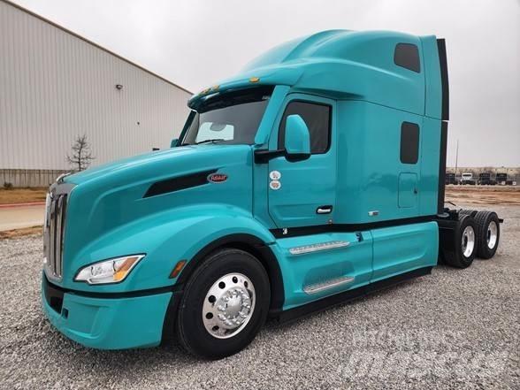 Peterbilt 579 Sattelzugmaschinen