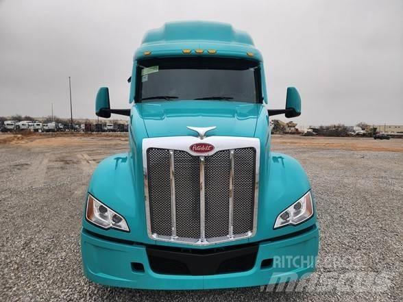 Peterbilt 579 Sattelzugmaschinen