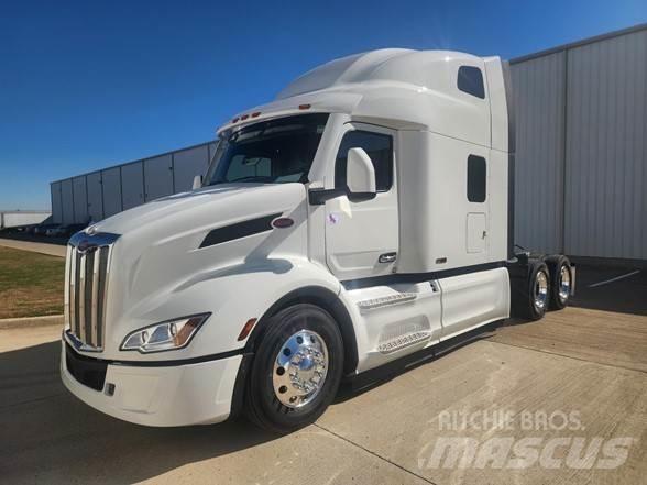 Peterbilt 579 Sattelzugmaschinen