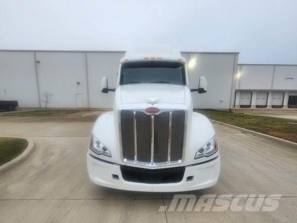 Peterbilt 579 Sattelzugmaschinen