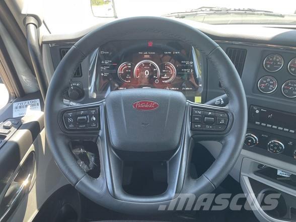 Peterbilt 579 Sattelzugmaschinen