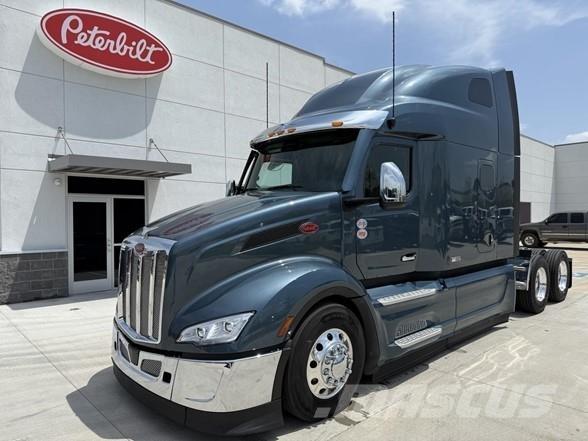 Peterbilt 579 Sattelzugmaschinen
