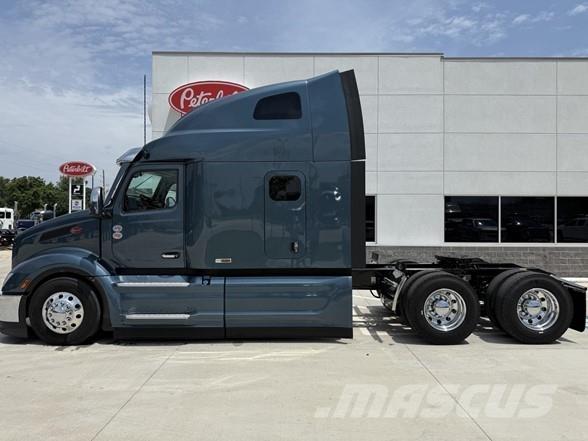 Peterbilt 579 Sattelzugmaschinen