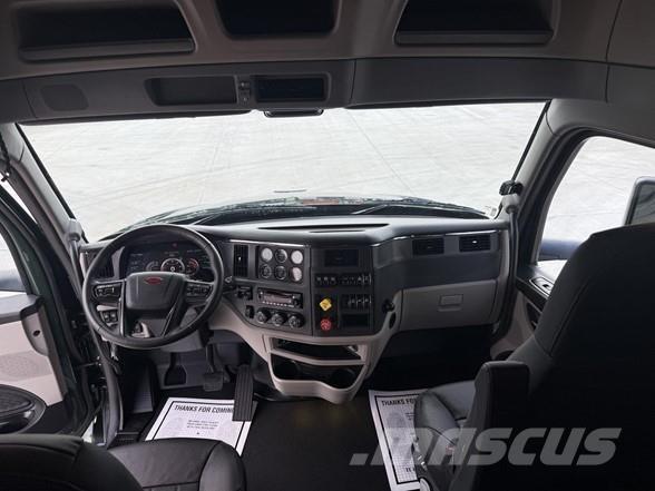 Peterbilt 579 Sattelzugmaschinen