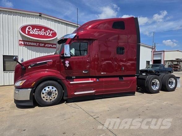 Peterbilt 579 Sattelzugmaschinen