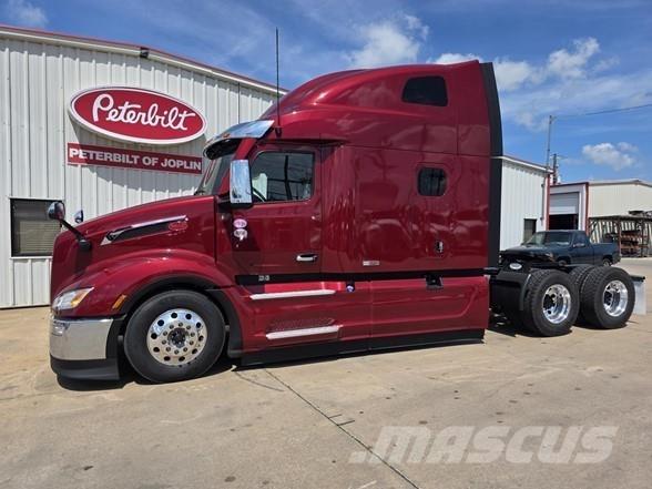 Peterbilt 579 Sattelzugmaschinen