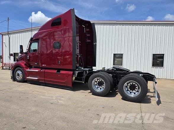 Peterbilt 579 Sattelzugmaschinen