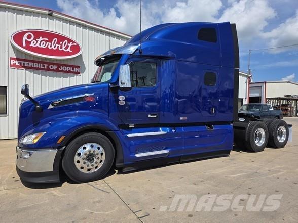 Peterbilt 579 Sattelzugmaschinen