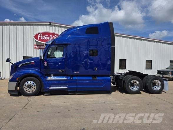 Peterbilt 579 Sattelzugmaschinen