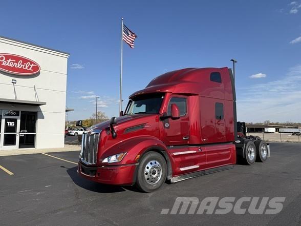 Peterbilt 579 Sattelzugmaschinen