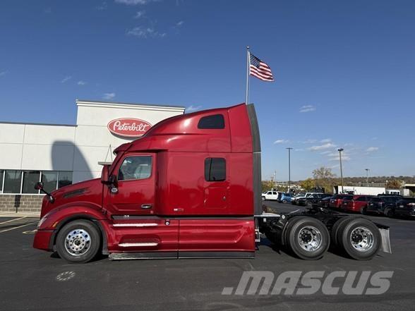 Peterbilt 579 Sattelzugmaschinen