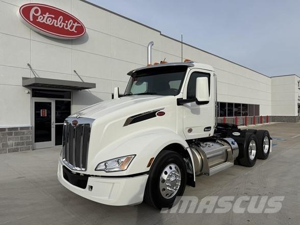 Peterbilt 579 Sattelzugmaschinen
