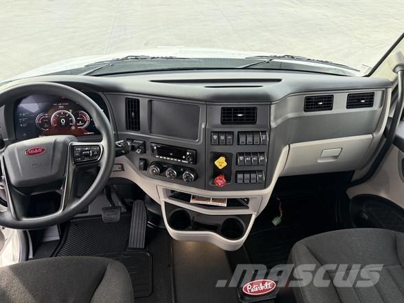 Peterbilt 579 Sattelzugmaschinen