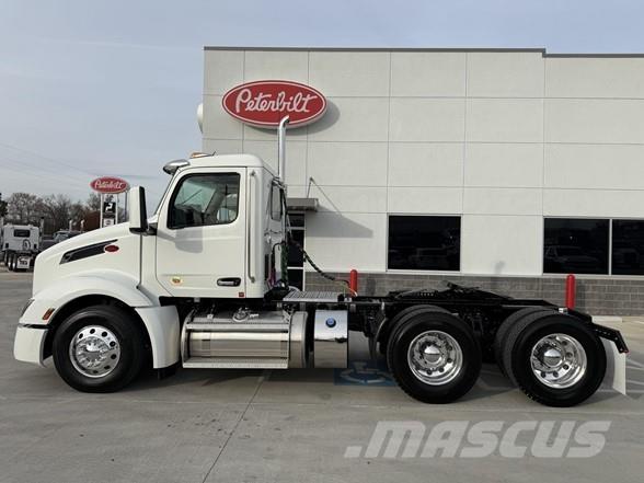 Peterbilt 579 Sattelzugmaschinen