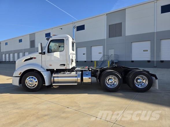 Peterbilt 579 Sattelzugmaschinen