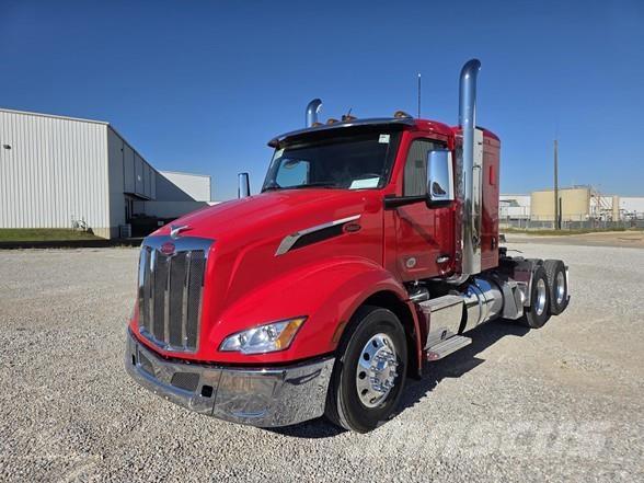 Peterbilt 579 Sattelzugmaschinen