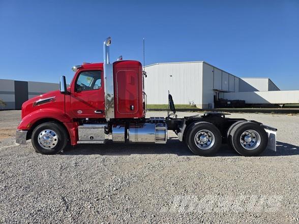 Peterbilt 579 Sattelzugmaschinen