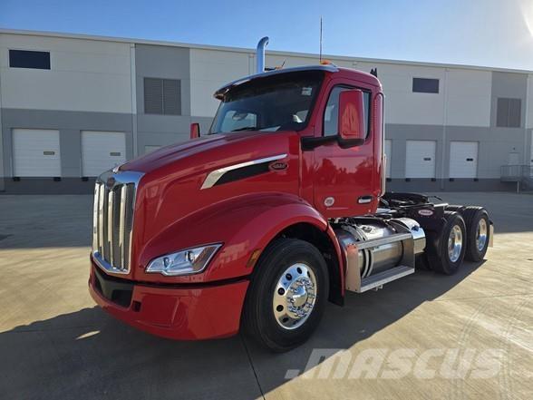 Peterbilt 579 Sattelzugmaschinen