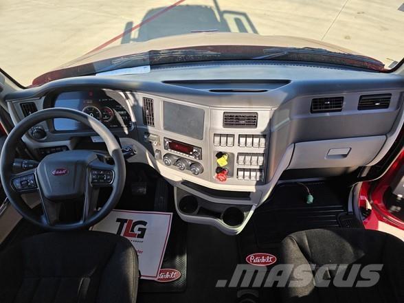 Peterbilt 579 Sattelzugmaschinen